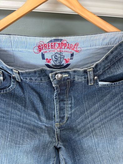 mens jeans x 3 all straight leg size 34 x 34
