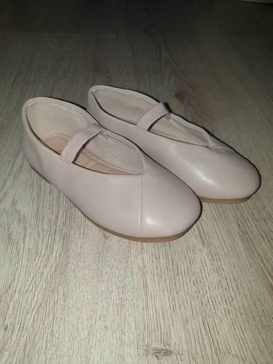 BNWOT zara toddler girl shoes UK 7