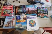 Junior Cert books