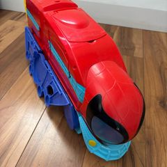Spidey crawl transforming vehicle