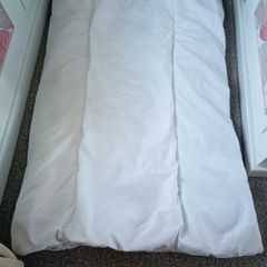 Single duvet 13.5 tog