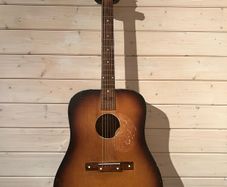 Egmond 1960/70s Acoustic Guitar