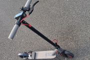 Electrical scooter + charger wiring need fixing