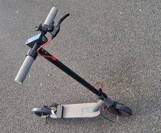 Electrical scooter + charger wiring need fixing