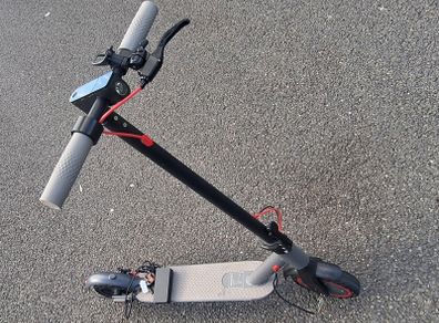 Electrical scooter + charger wiring need fixing