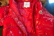 Designer high shine jackets