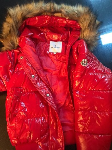 Designer high shine jackets