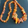 Amber necklace Image 6