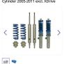 Bmw e92 sport lowering set Image 3