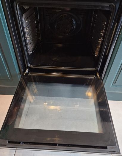 single oven belling