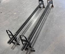2008 mk7 Ford transit roof rack