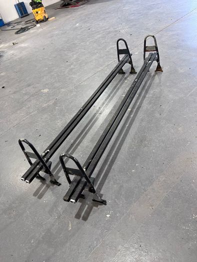 2008 mk7 Ford transit roof rack