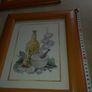 Lovely set of 2  picture still life. Image 3