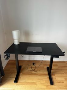 Standing Desk - Black