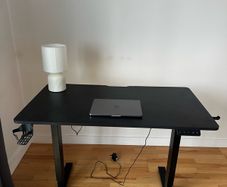 Standing Desk - Black