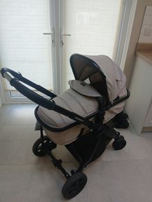 Panorama XT travel system