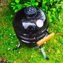 Compact Ceramic BBQ Image 4