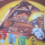 Disney Mickey's Adventures The Curse of the Pharaoh Spatial Board Game Image 4