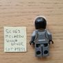 lego sc069 mclaren senna driver, set 75892 Image 2