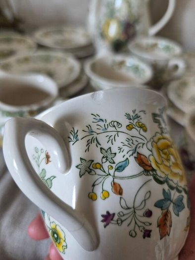 Coffee/Tea Set Mason's