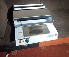 Mantle TW45 / TWS45 Hot-Wire Tray Wrapper (Tray Overwrapper)  For Parts / Repair