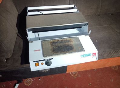 Mantle TW45 / TWS45 Hot-Wire Tray Wrapper (Tray Overwrapper)  For Parts / Repair