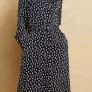 BNWT Paul Costelloe Navy Dress size 12 Image 2