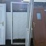 pvc, Back door Image 3