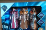 Doctor Who Figures