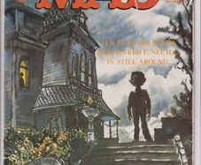 Mad Magazine #263 March 1984 Uk Comic