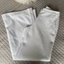 Michael Kors White Wide Leg Trousers UK 8 Image 3