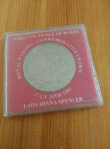 Large commemorative coin