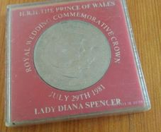 Large commemorative coin