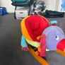 Rocking horse - elephant Image 4