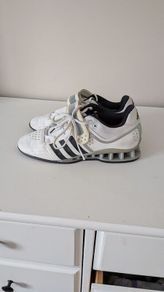 Adidas Adipower- Size 7