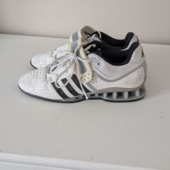 Adidas Adipower- Size 7
