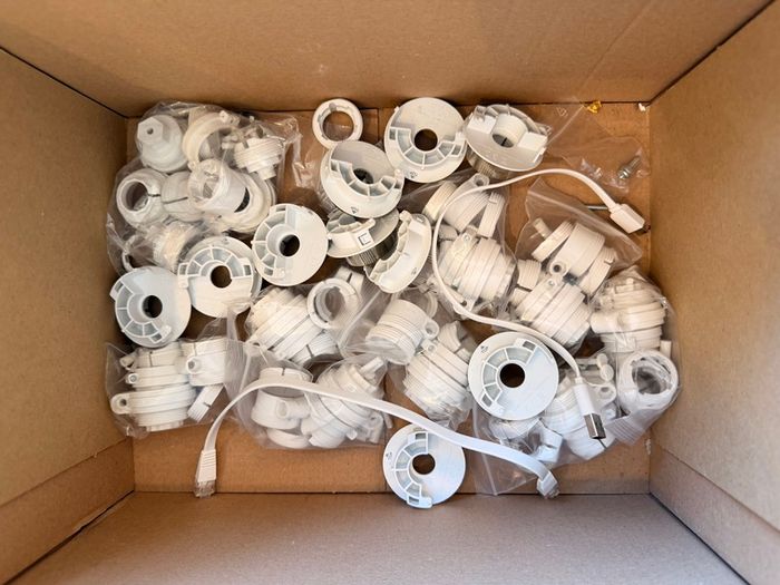 Tado heating controls for 9 rooms