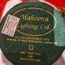 Vintage Table Lamp Mahoona Lighting Image 5