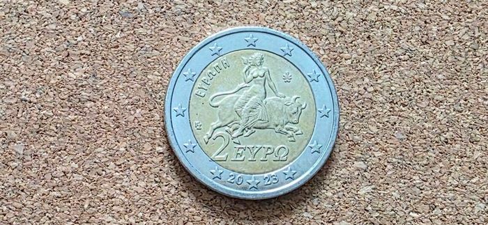 2 euro coin