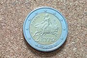 2 euro coin