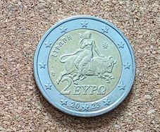 2 euro coin