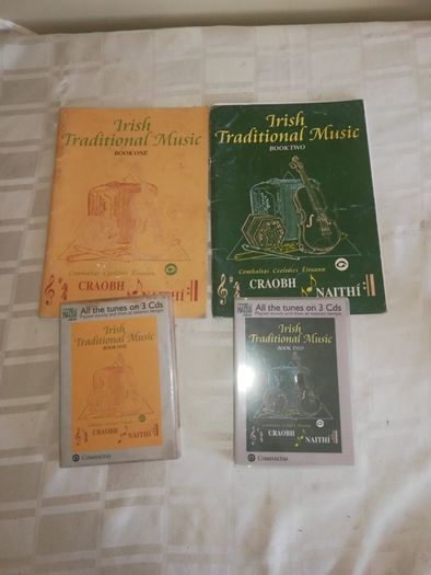 books/cds