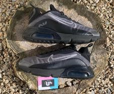 Nike Air Max 2090 Black Grey