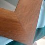 Mirror -Habitat Solid Hardwood Square Wall Mirror (40cm x 40cm) Image 5