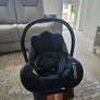 Child/Infant Car Seat for free Image 2