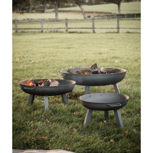 Foscot Fire Pit Medium GT10