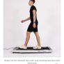 Mobvoi Home Folding Motorised Treadmill with Runn treadmill sensor and Zwift Run-pod included Image 6