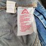 Brand New River Island Mens Hooded Denim Jacket - Size XXL Image 9