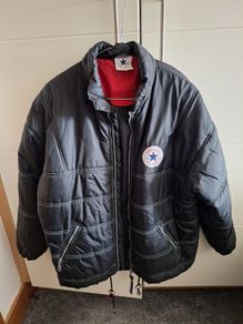 Converse Coat