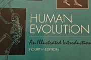 Human Evolution by Roger Lewin.